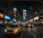 Şehir içi taksi